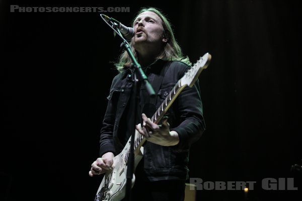THE PALE WHITE - 2024-03-25 - PARIS - Olympia - 